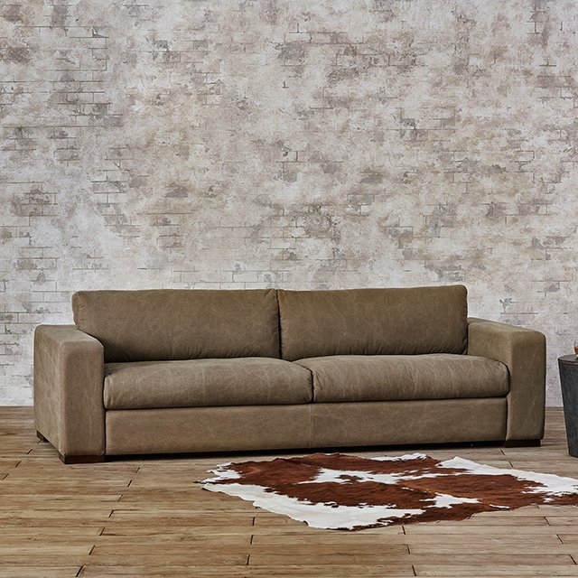 Aberdeen Canvas Sofa