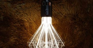 URI Diameter LED Light Bulb