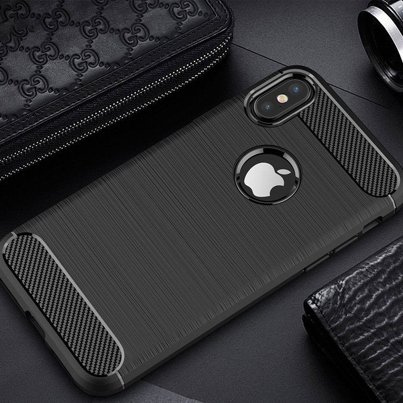 Business Style Protective iPhone Case