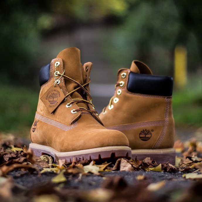 Timberland 6 Inch Premium Waterproof Boots » Petagadget