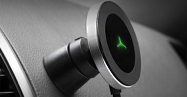 Magnetic Wireless Charging Mount