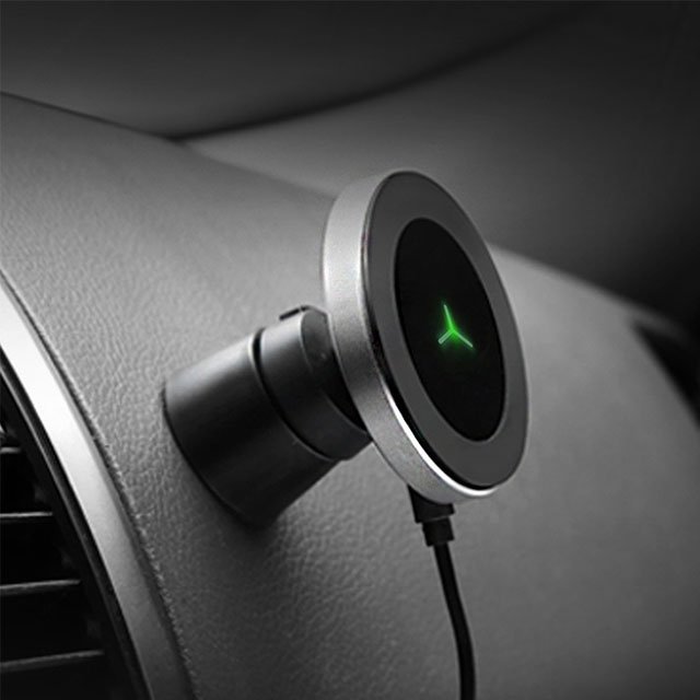 Magnetic Wireless Charging Mount