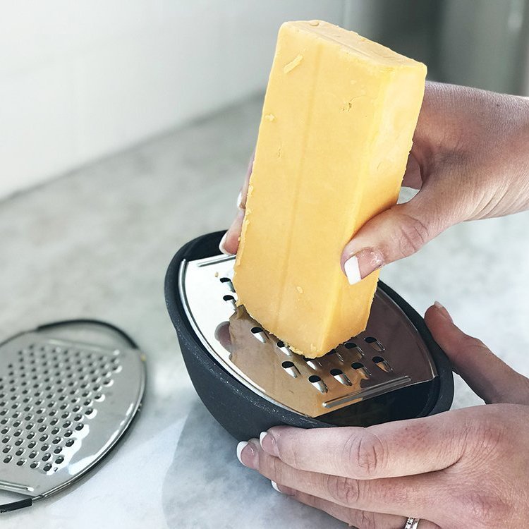 Oval Cheese Grater