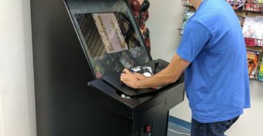 X-Arcade Machine