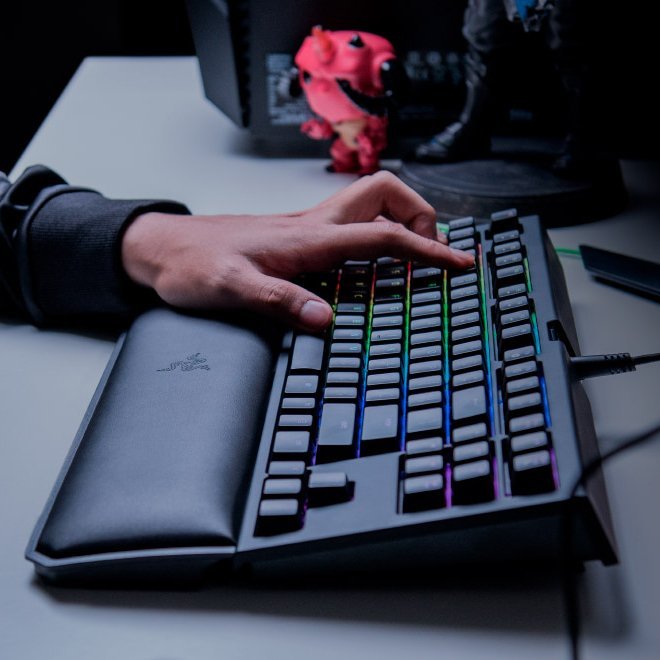 Razer BlackWidow Tournament Edition Chroma V2