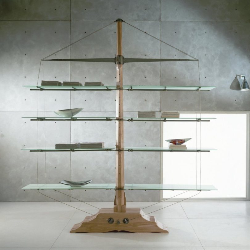 Bookcase Altantica