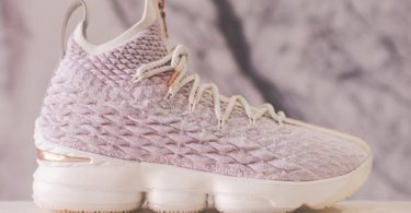 Nike Lebron XV Perf Long Live The King/KITH Sneakers