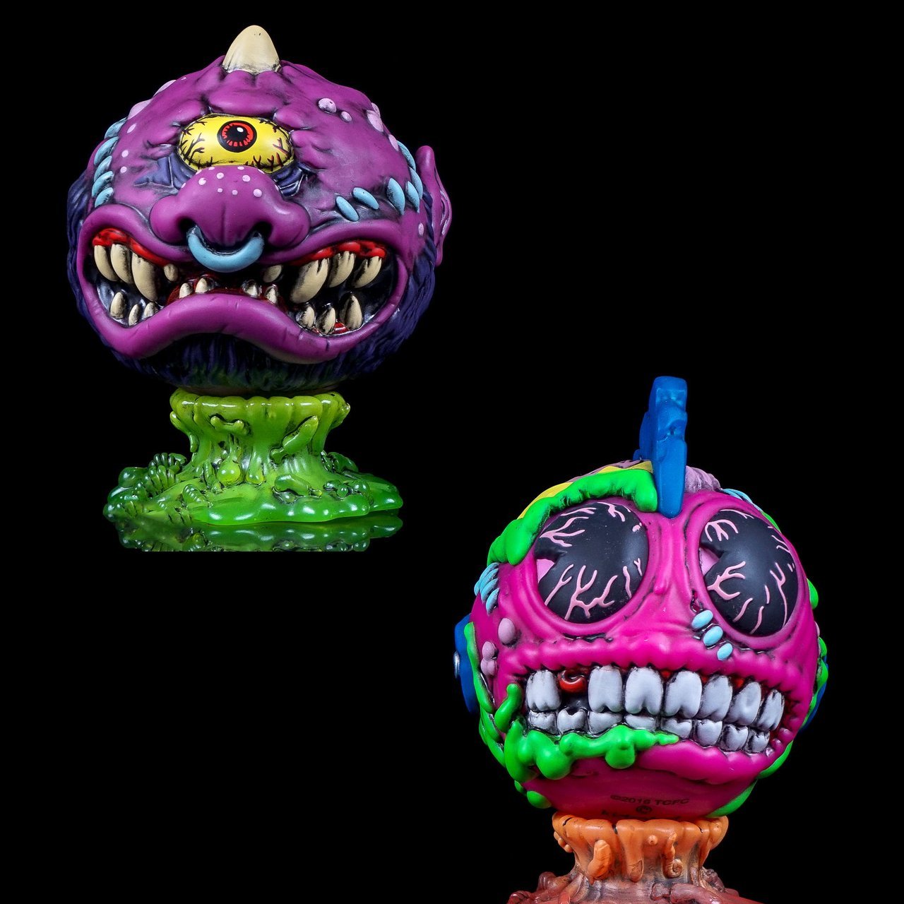 Kidrobot X Madballs 6″ Medium Figures