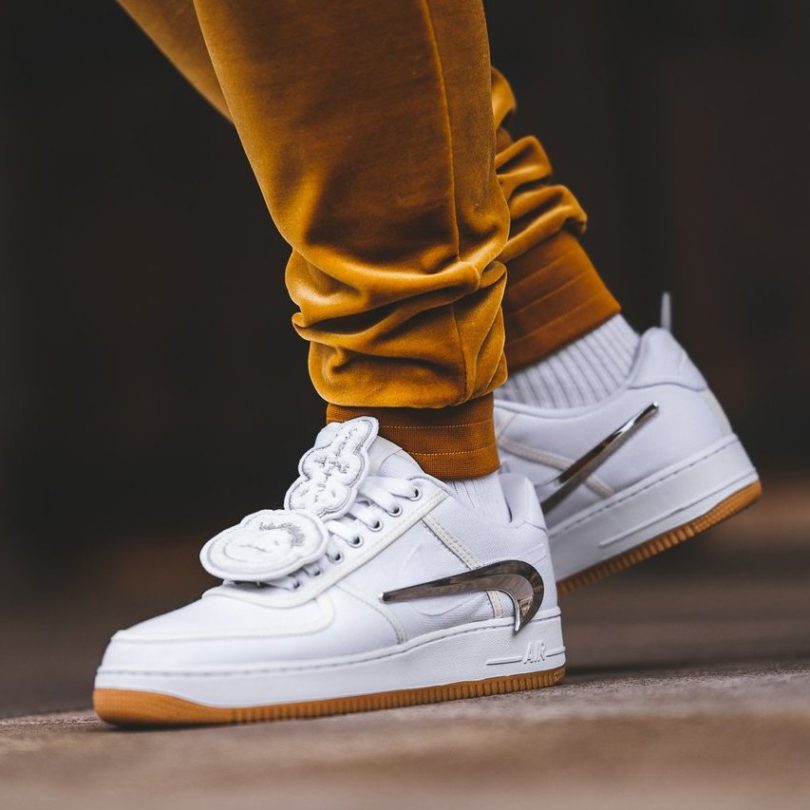 Air Force 1 Low Travis Scott AF100