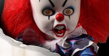 IT Pennywise Living Dead Doll