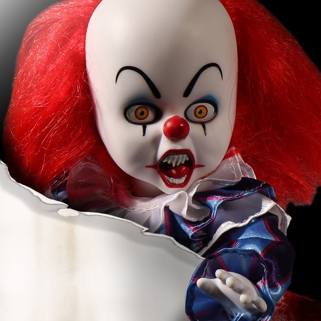IT Pennywise Living Dead Doll