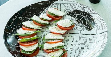 Star Wars Death Star Serving Platter