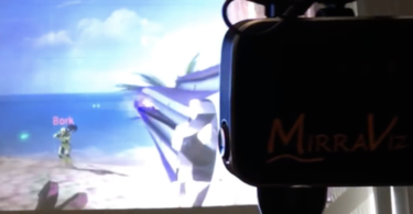 Mega Man Star Force 4-Inch Nel Action Figure