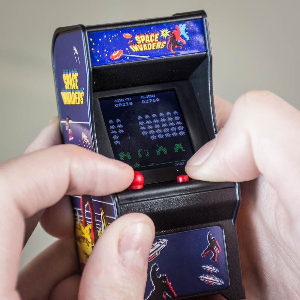 Tiny Arcade Miniature Arcade Game