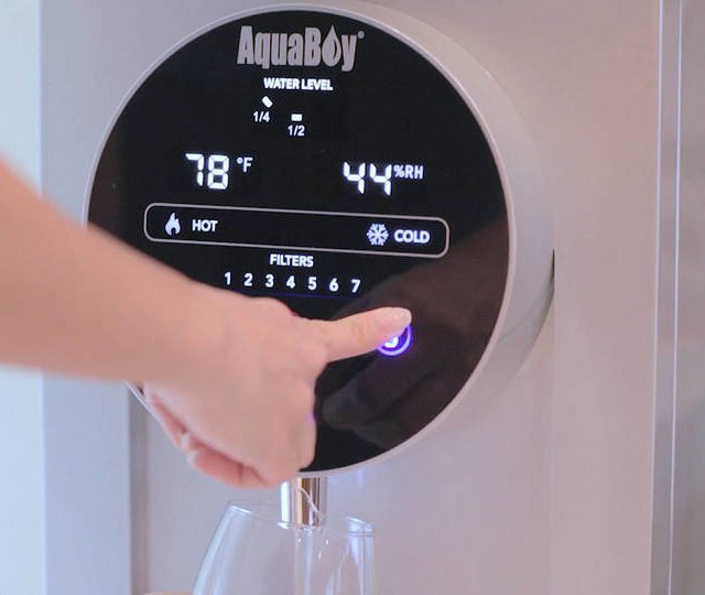 AquaBoy Pro II Air To Water Generator