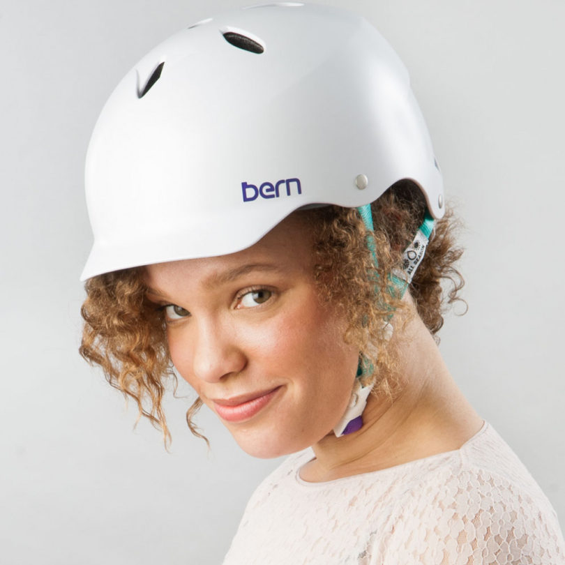 Bern Unlimited Lenox EPS Women’s Summer Helmet
