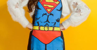 Superman Be The Character Apron