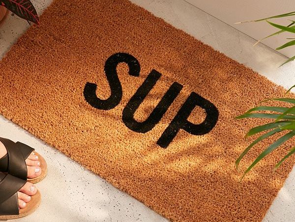 Sup Coco Doormat