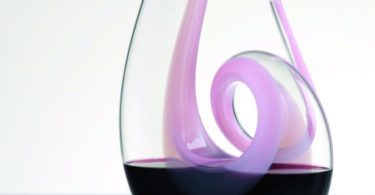 Riedel Curly Decanter