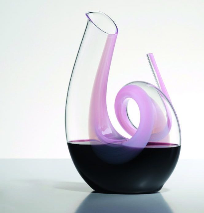 Riedel Curly Decanter