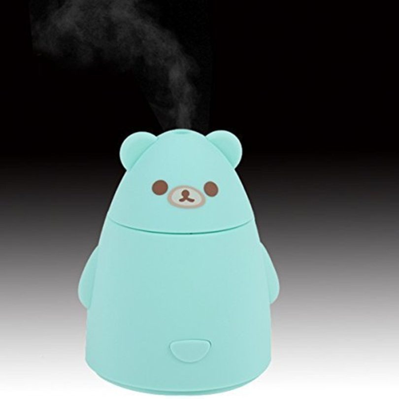 Happy-top Cute Bear Portable Humidifier