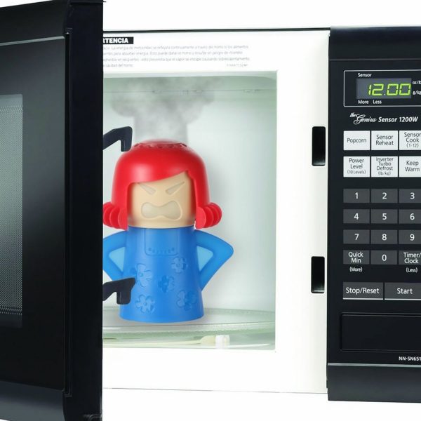 HomeX Steam'n Mama Microwave Cleaner » Petagadget