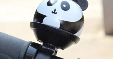 Aluminum Cute Hamster Bike Bell