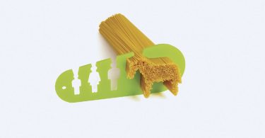 I Could Eat a Horse Spaghetti Noodle Pasta Measurer Tool