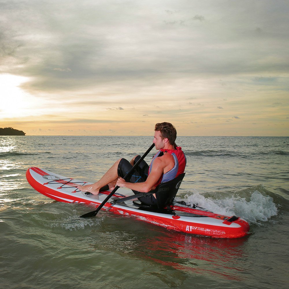 Надувная доска sup Touring x 100 11