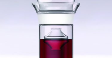 Savino Wine Saving Carafe