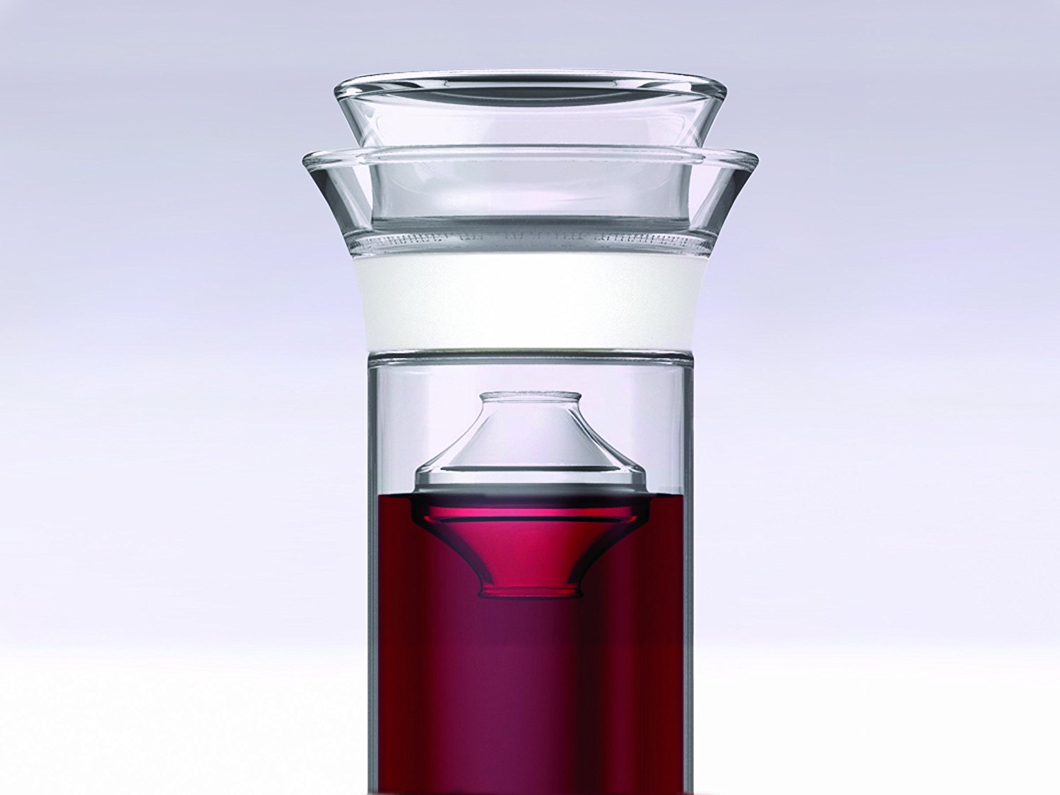 Savino Wine Saving Carafe