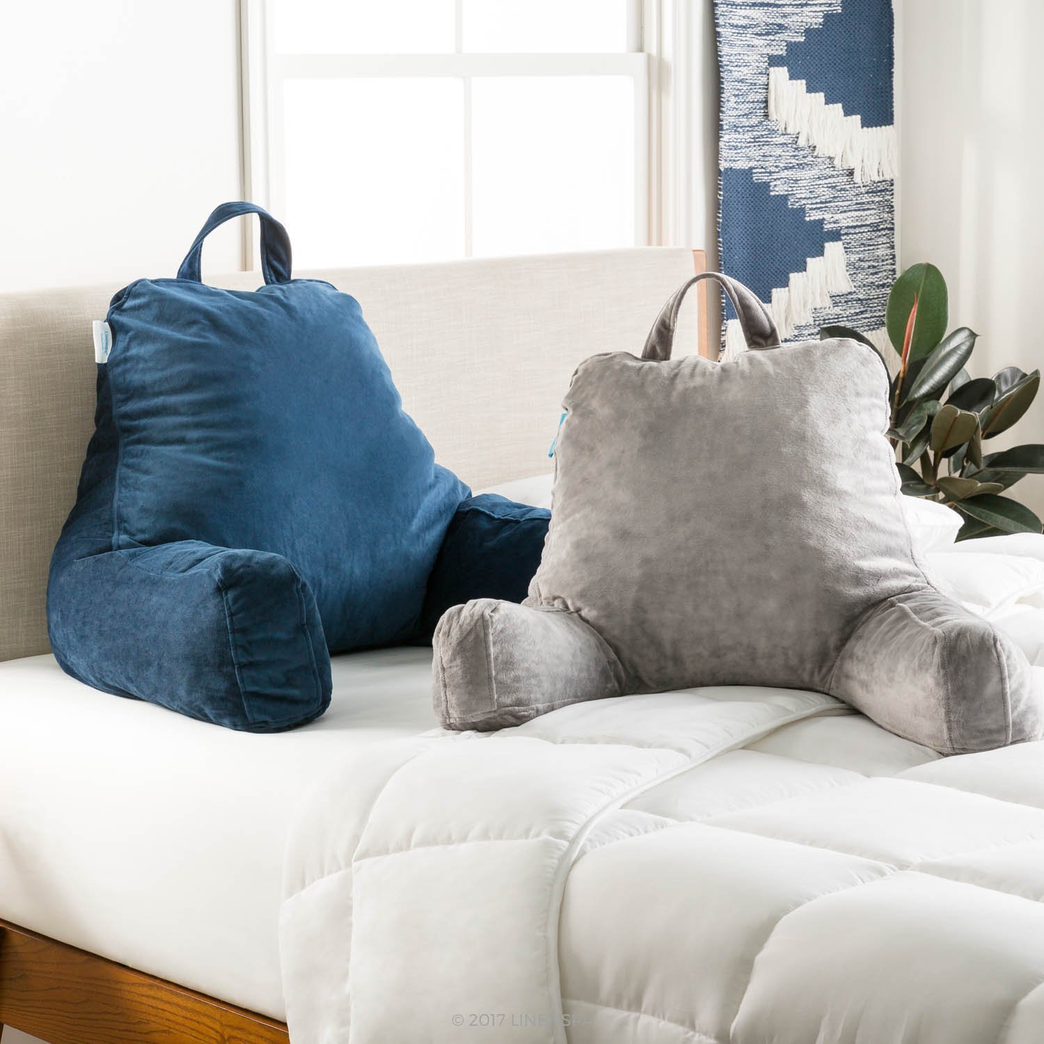 best reading pillow