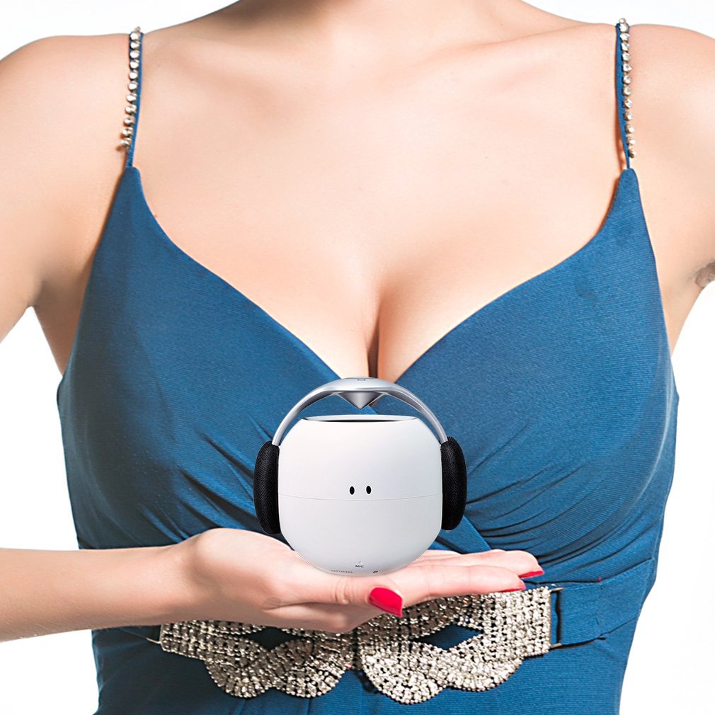COWIN YOYO Portable Shower Bluetooth Speakers