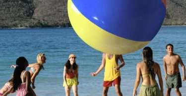 The Beach Behemoth Giant Inflatable