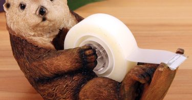 Otto the Otter Tape Dispenser