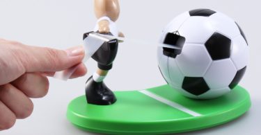 Scotch Magic Tape Dispenser Soccer