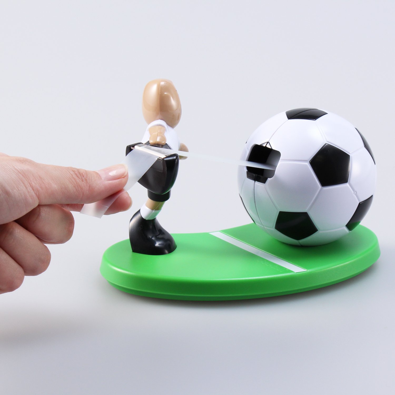 Scotch Magic Tape Dispenser Soccer