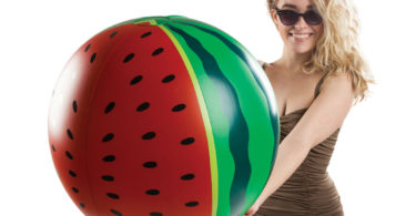 BigMouth Inc Giant Watermelon Beach Ball