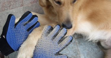 Pet Grooming Gloves