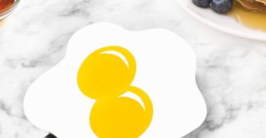 Spatulart Fried Egg Nylon Flex Turner