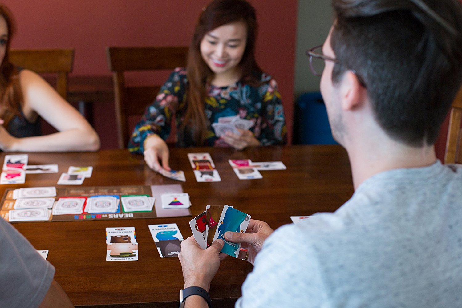 Bears vs Babies: A Card Game From the Creators of Exploding Kittens