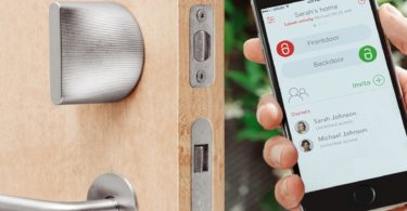 Friday Smart Lock