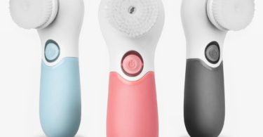 Pure Spin – Facial Cleansing Brush