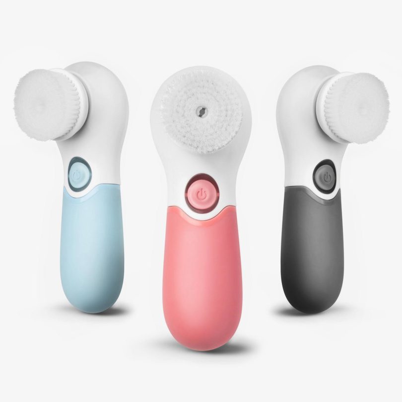 Pure Spin – Facial Cleansing Brush