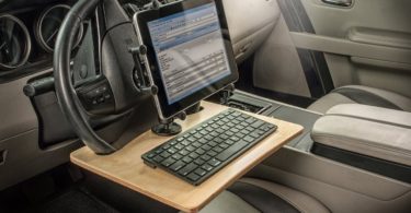 AutoExec WheelMate Elite Steering Wheel Desk