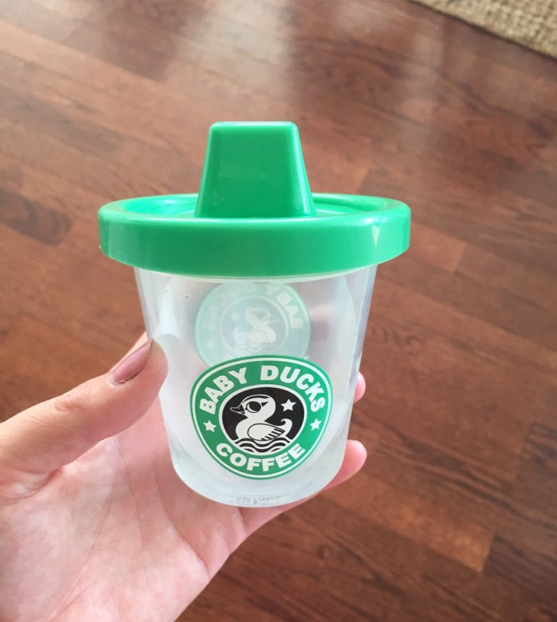 GAMAGO Sippy Cup