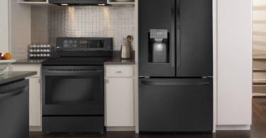 LG Smart ThinQ French Door Refrigerator