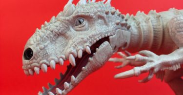 Zoomer Dino, Jurassic world INDOMINUS REX-Collectible Robotic Edition