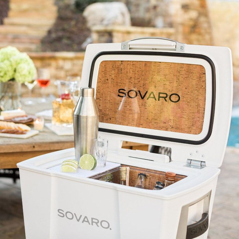 Sovaro Luxury Cooler