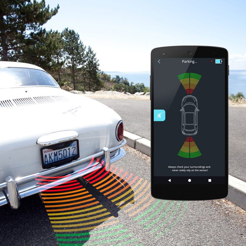 Colorado Parking Sensors:  Your Car's New Best Friend (and Your Wallet's Too!)